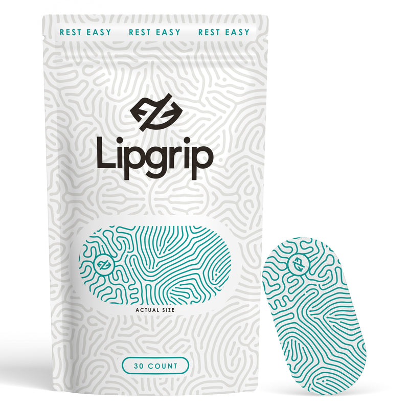 Lip Grip - Breathe Better, Sleep Better | 30 count