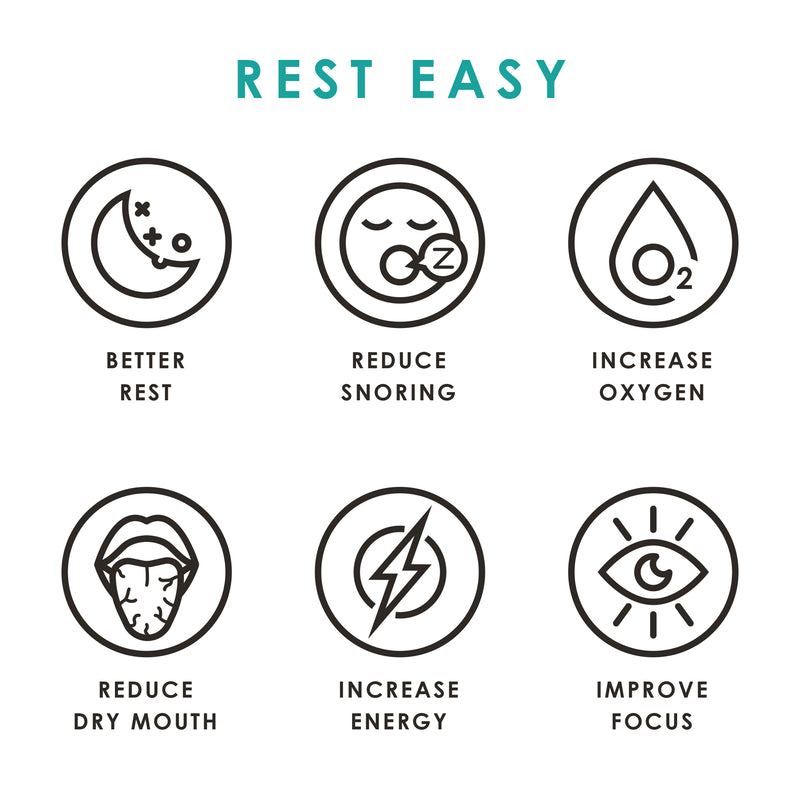 Lip Grip - Breathe Better, Sleep Better | 30 count