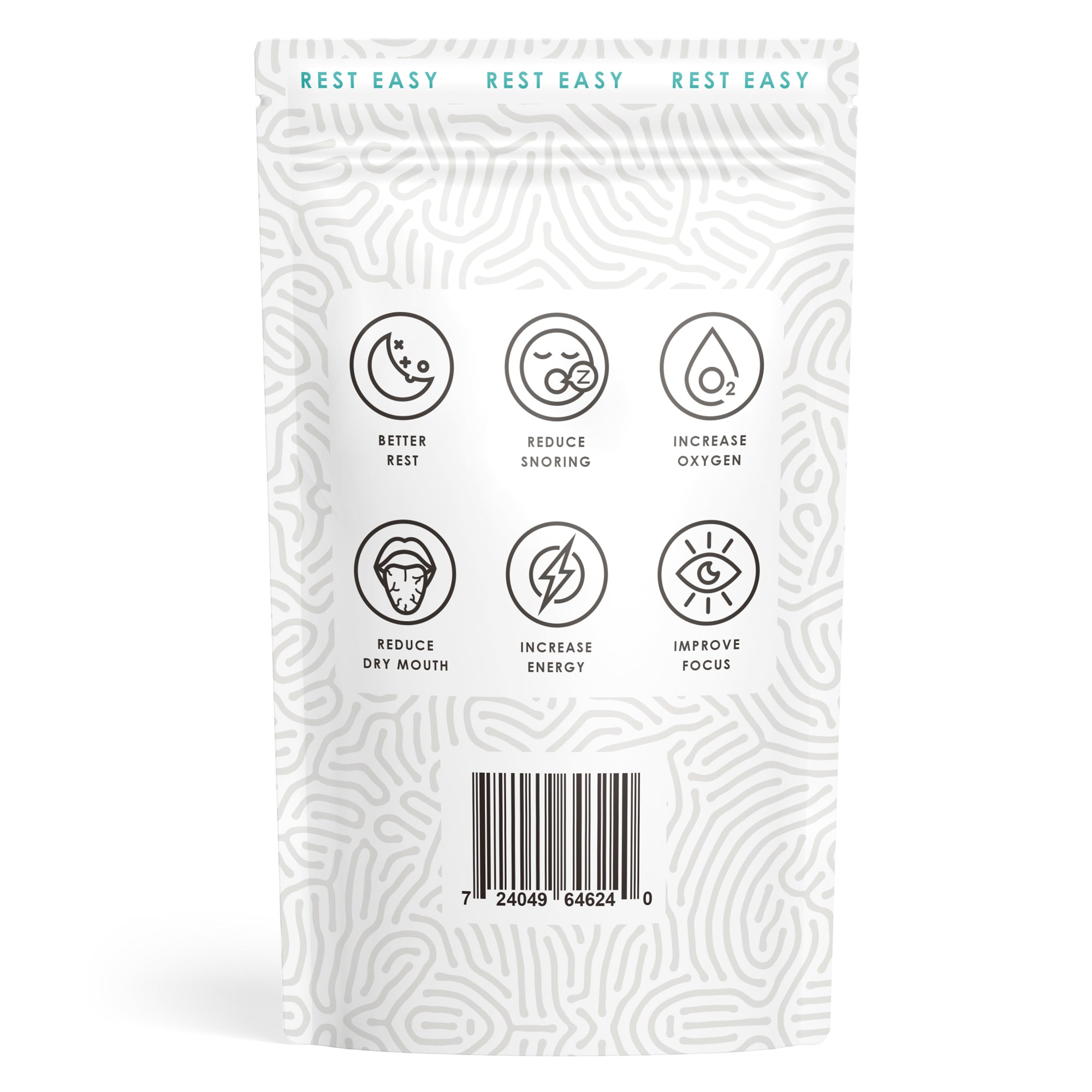Lip Grip - Breathe Better, Sleep Better | 30 count Lip Grip - Breathe Better, Sleep Better | 30 count