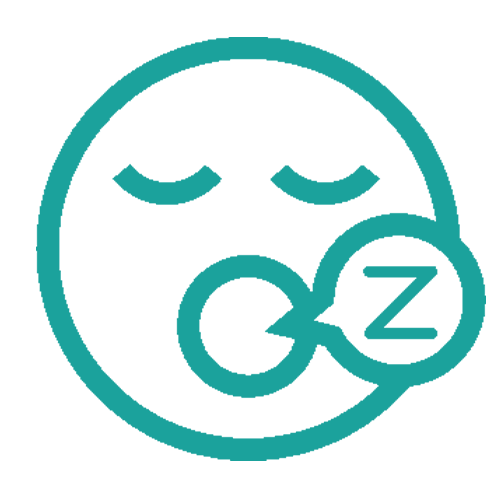 Reduced Snoring