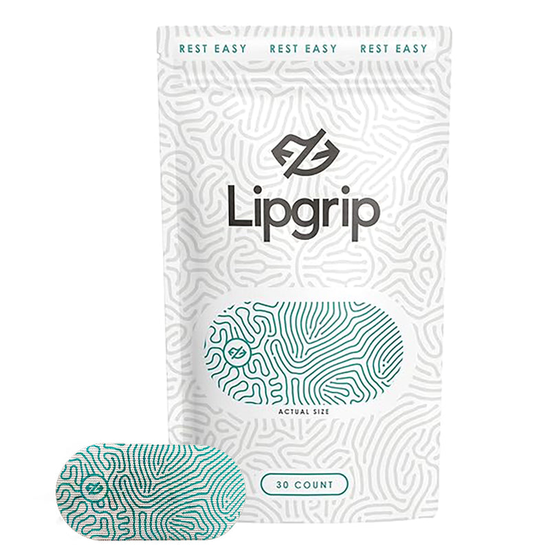 Lip Grip - Breathe Better, Sleep Better | 30 count