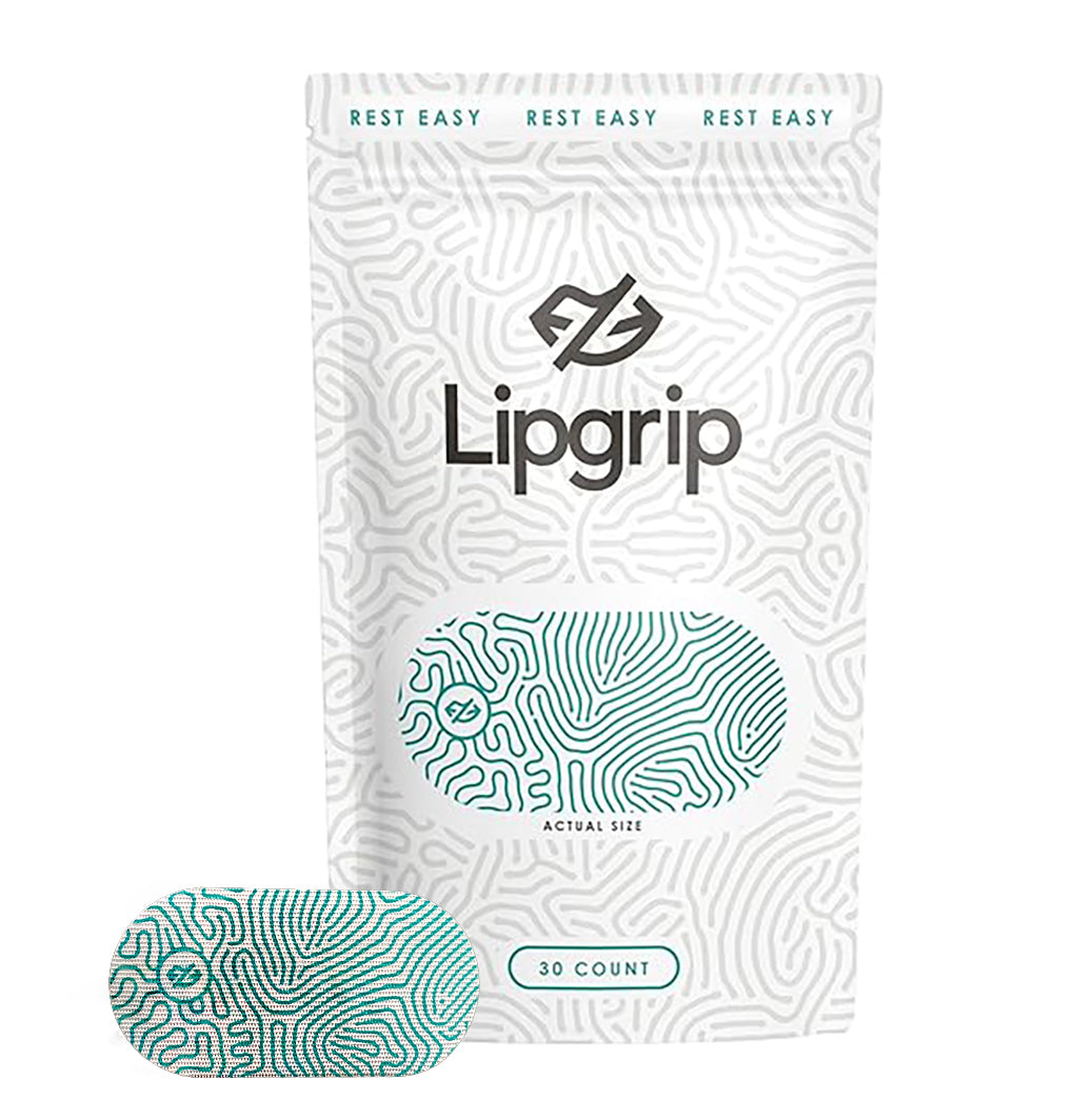 Lip Grip - Breathe Better, Sleep Better | 30 count Lip Grip - Breathe Better, Sleep Better | 30 count